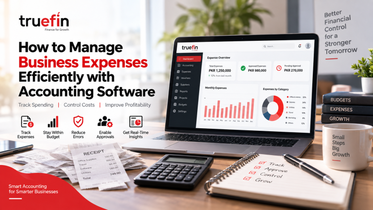 Business expense management software